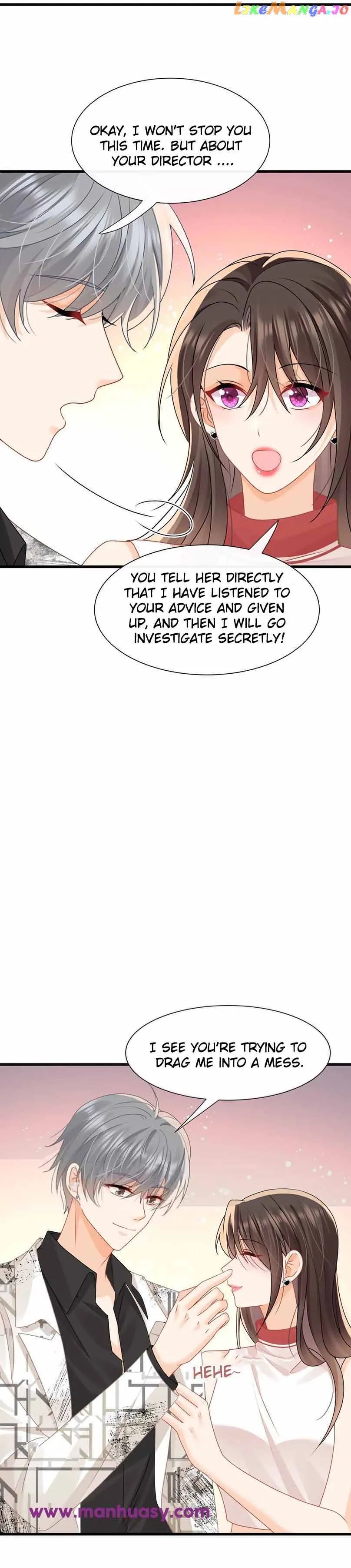 Secret Happiness Chapter 28 - Page 3