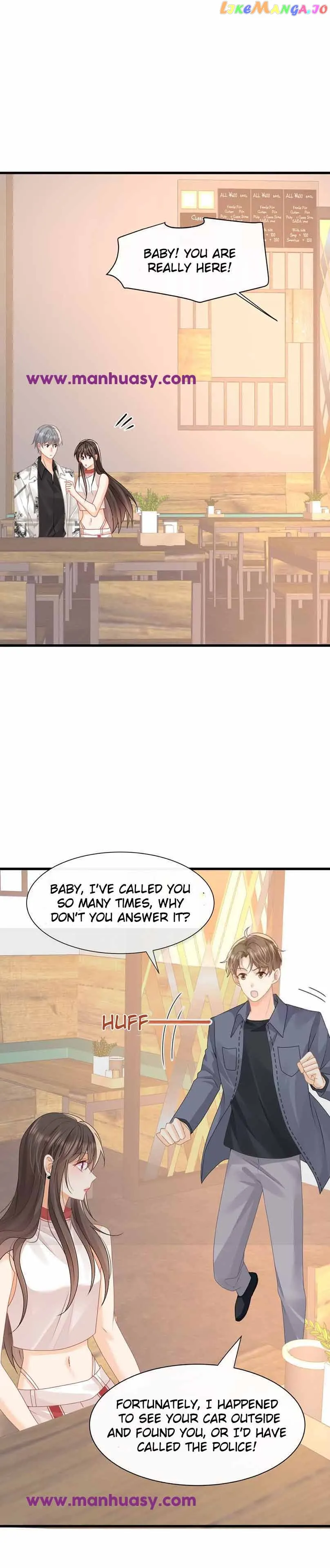 Secret Happiness Chapter 28 - Page 4