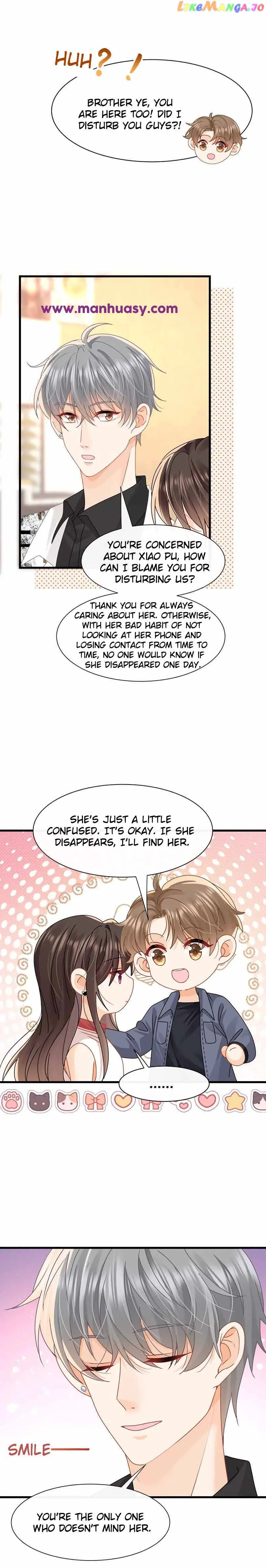 Secret Happiness Chapter 28 - Page 5