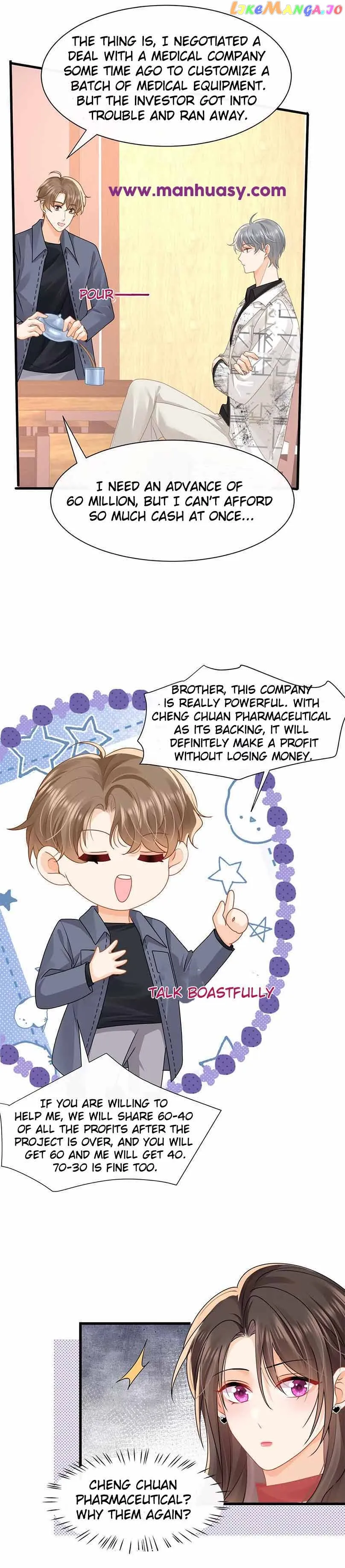 Secret Happiness Chapter 28 - Page 7