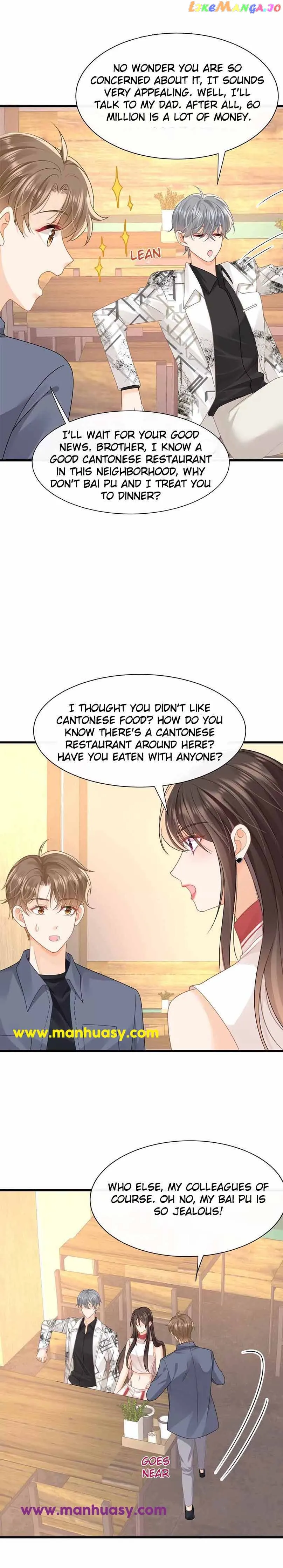 Secret Happiness Chapter 28 - Page 8