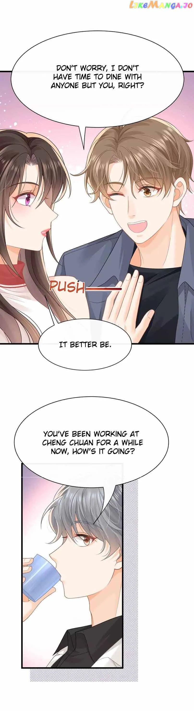 Secret Happiness Chapter 28 - Page 9