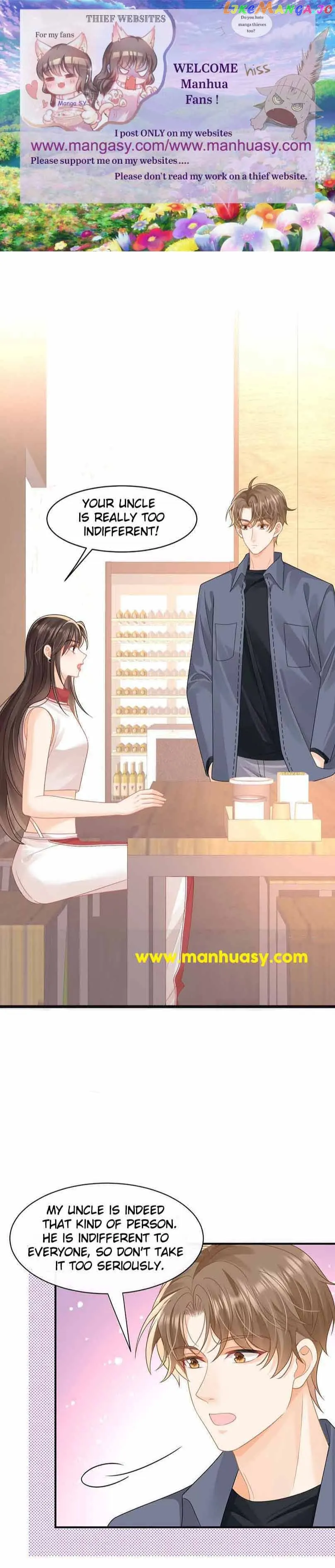 Secret Happiness Chapter 29 - Page 1