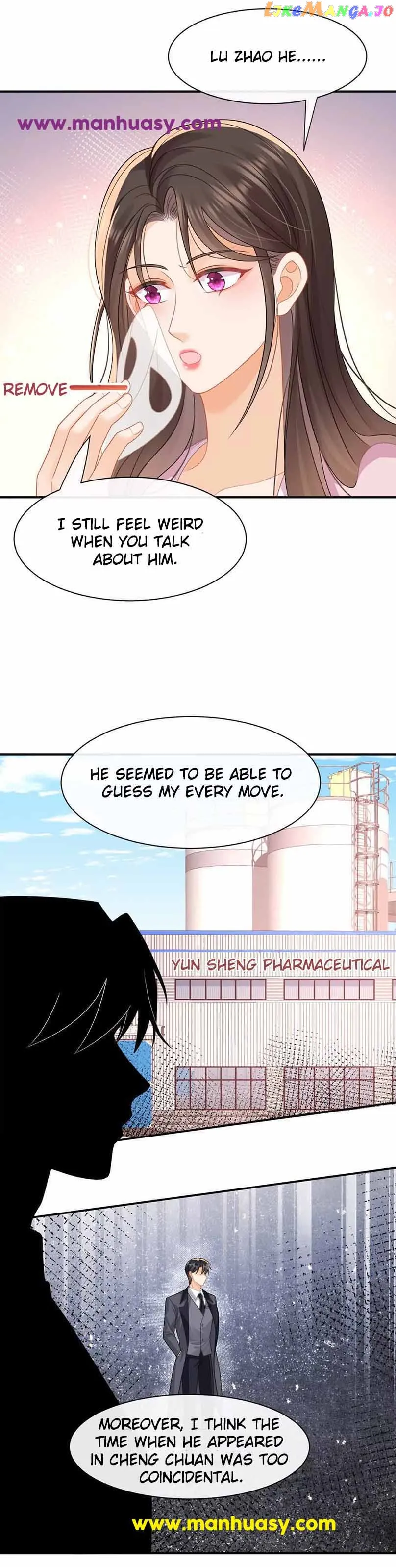 Secret Happiness Chapter 29 - Page 6