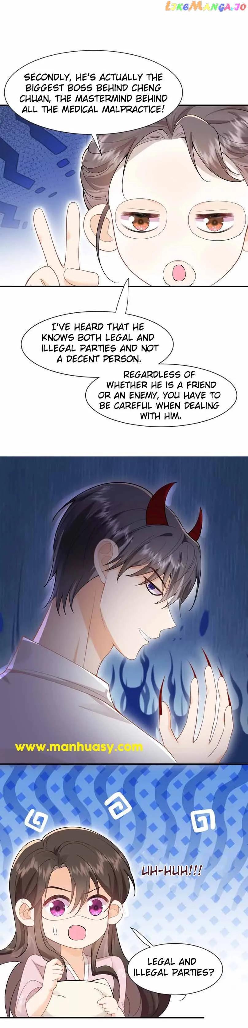 Secret Happiness Chapter 29 - Page 8