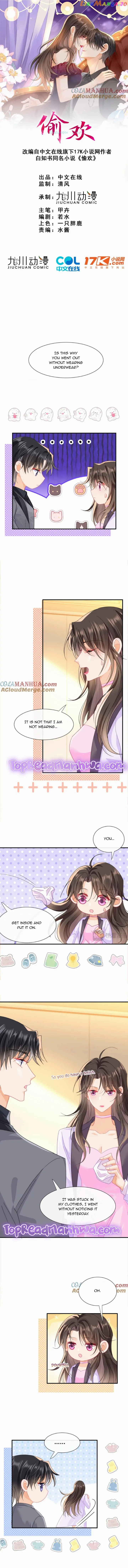 Secret Happiness Chapter 3 - Page 1