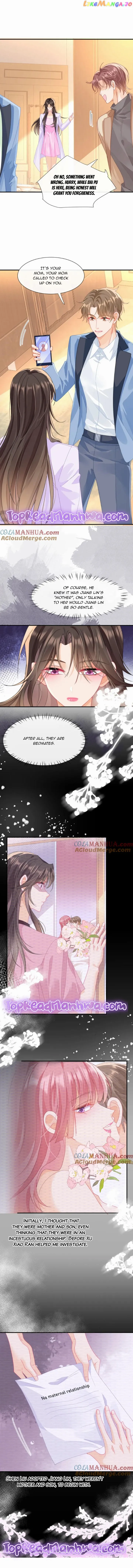 Secret Happiness Chapter 3 - Page 3