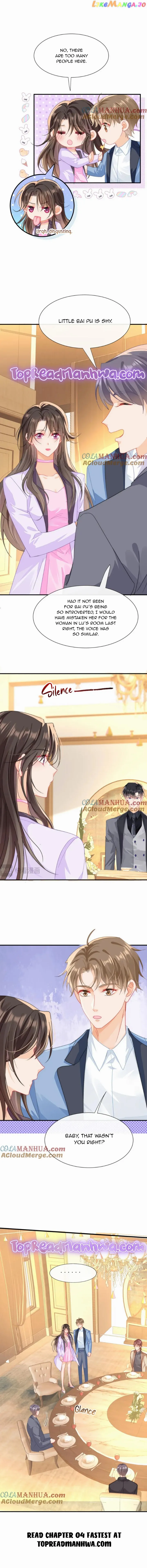 Secret Happiness Chapter 3 - Page 5