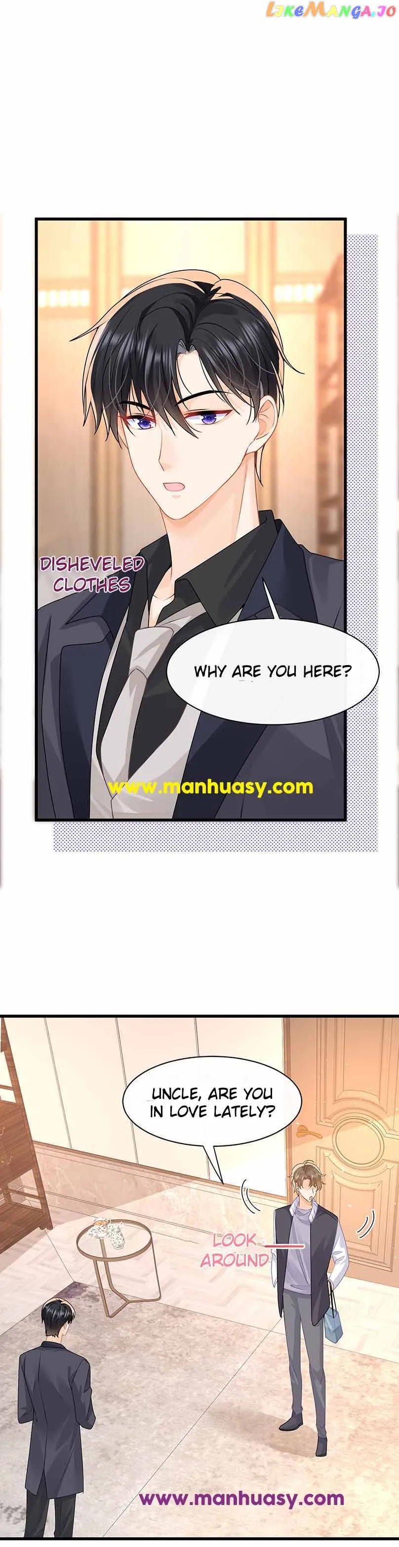 Secret Happiness Chapter 30 - Page 12