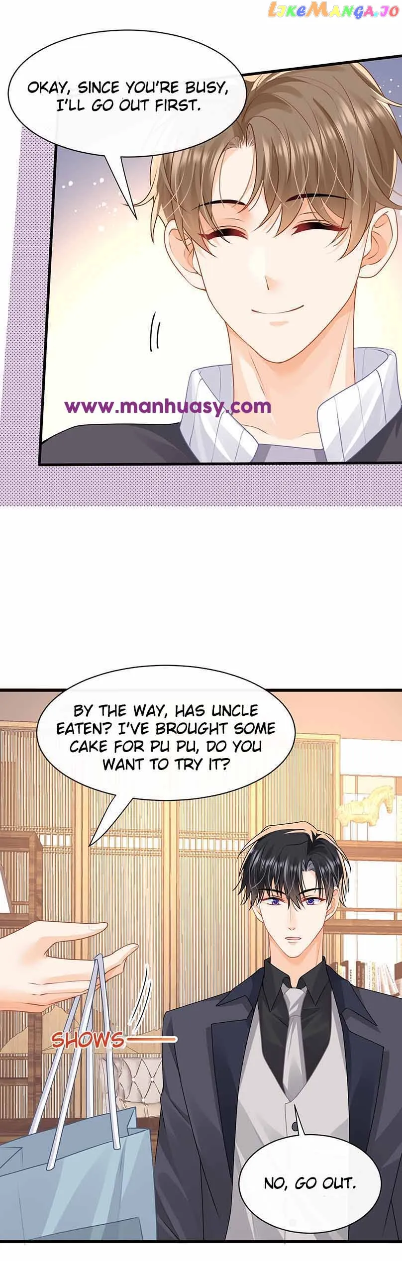 Secret Happiness Chapter 30 - Page 16