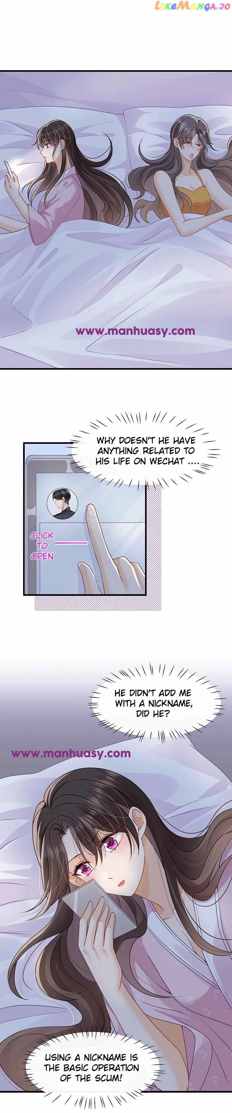 Secret Happiness Chapter 30 - Page 3