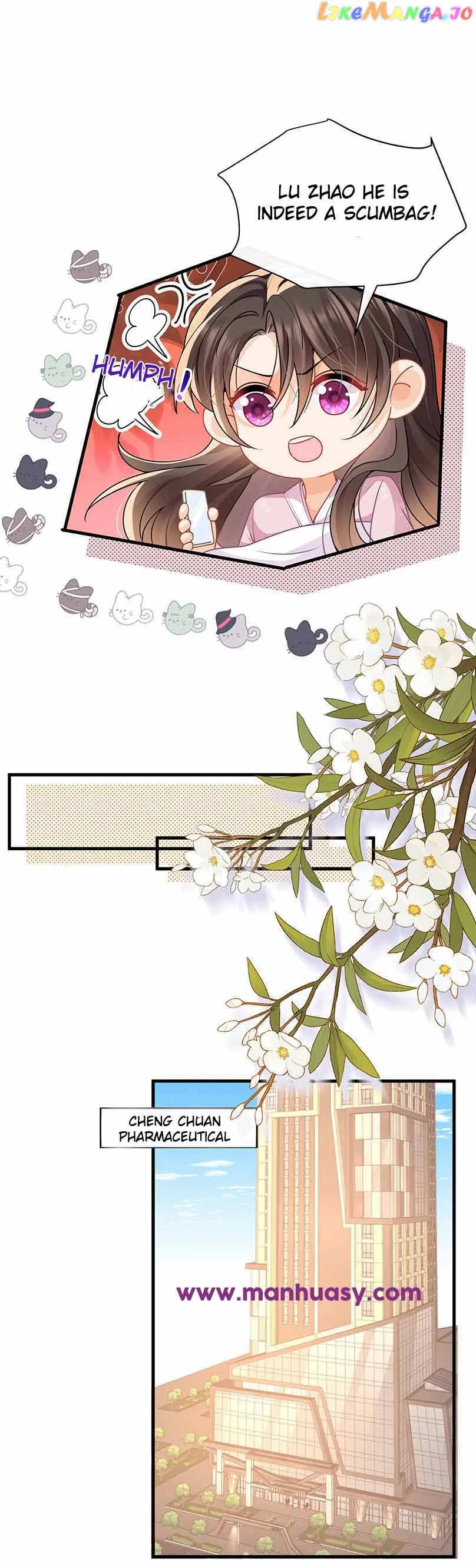 Secret Happiness Chapter 30 - Page 4