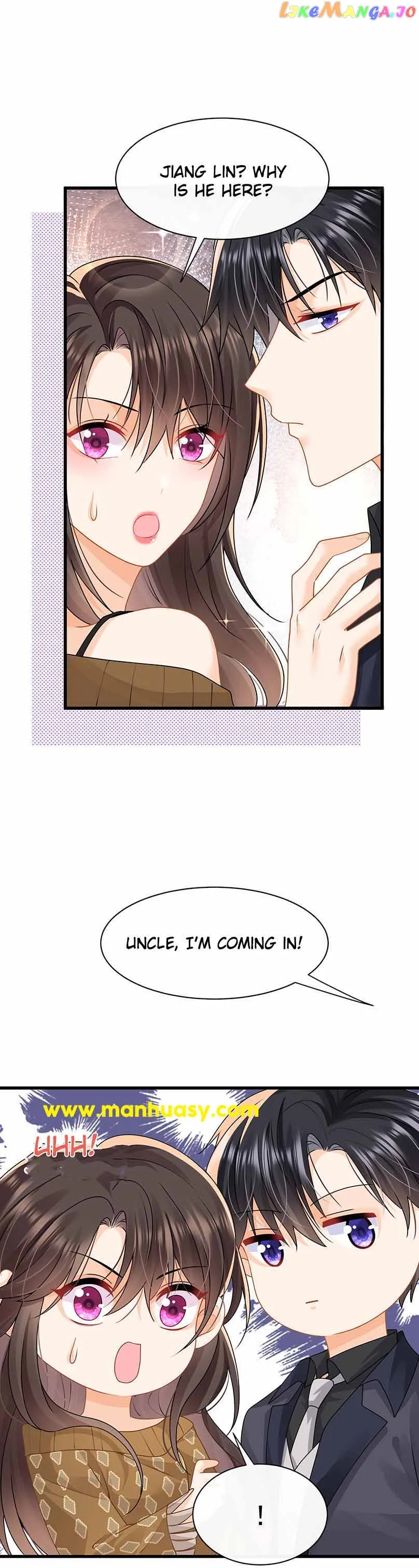 Secret Happiness Chapter 30 - Page 10