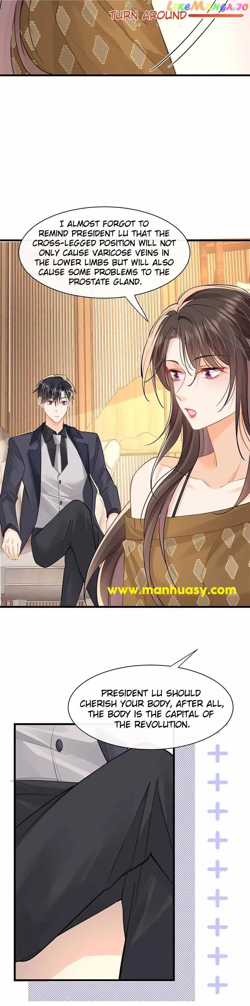 Secret Happiness Chapter 31 - Page 11