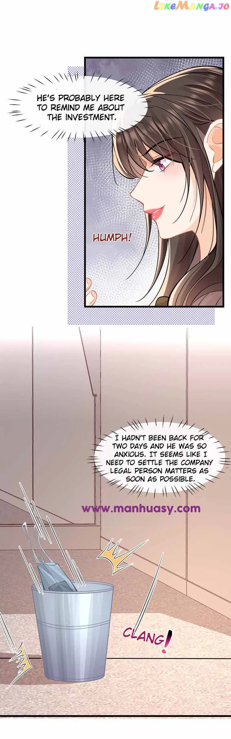 Secret Happiness Chapter 31 - Page 14