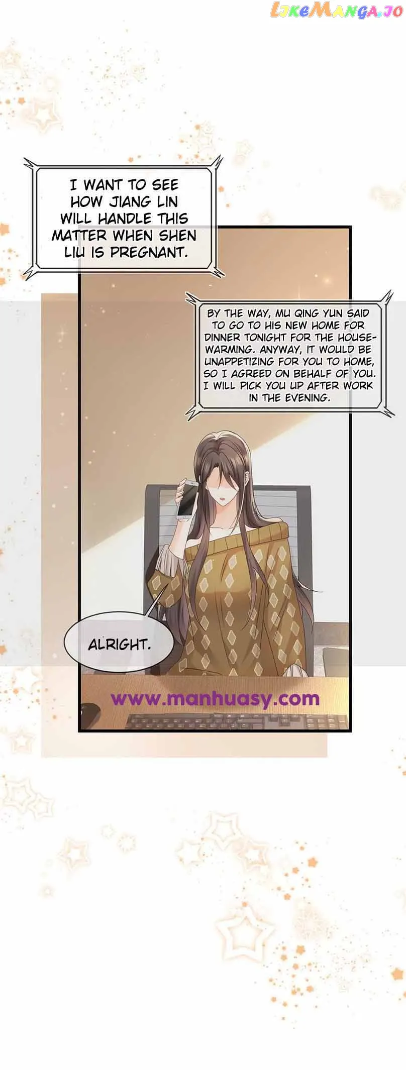 Secret Happiness Chapter 31 - Page 17