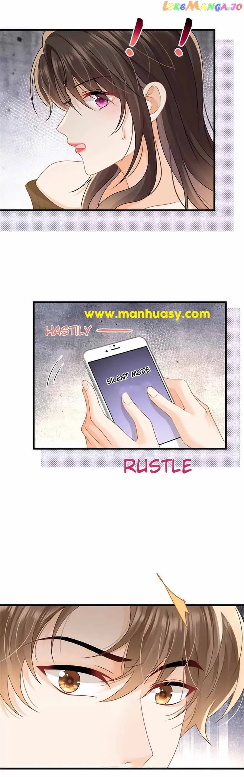 Secret Happiness Chapter 31 - Page 3