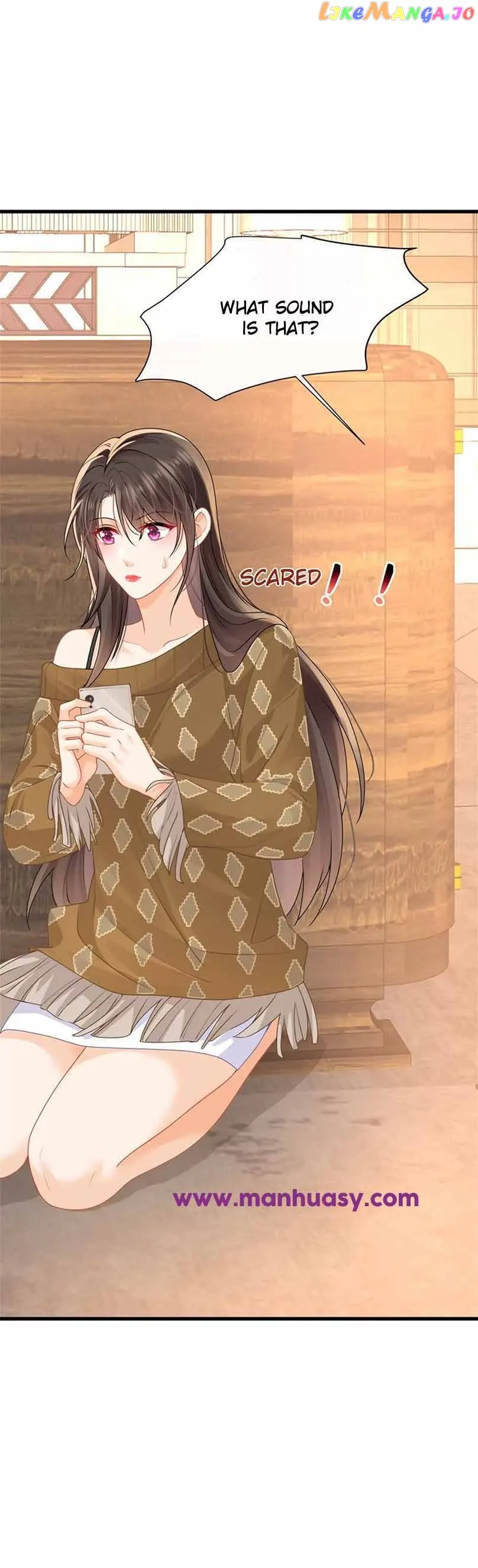 Secret Happiness Chapter 31 - Page 4