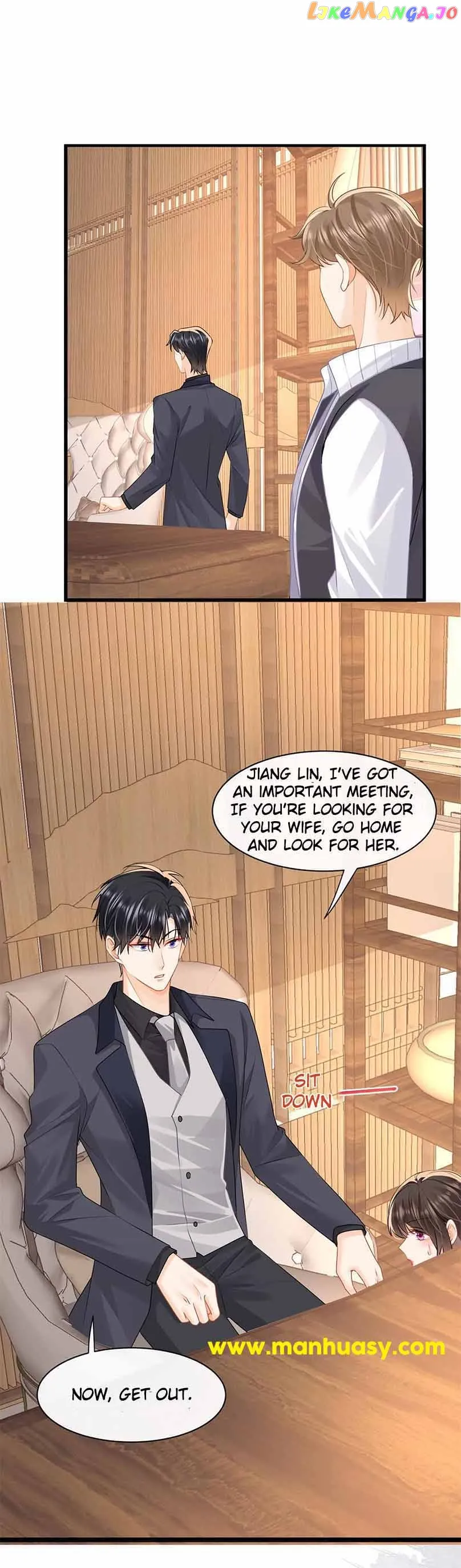 Secret Happiness Chapter 31 - Page 5