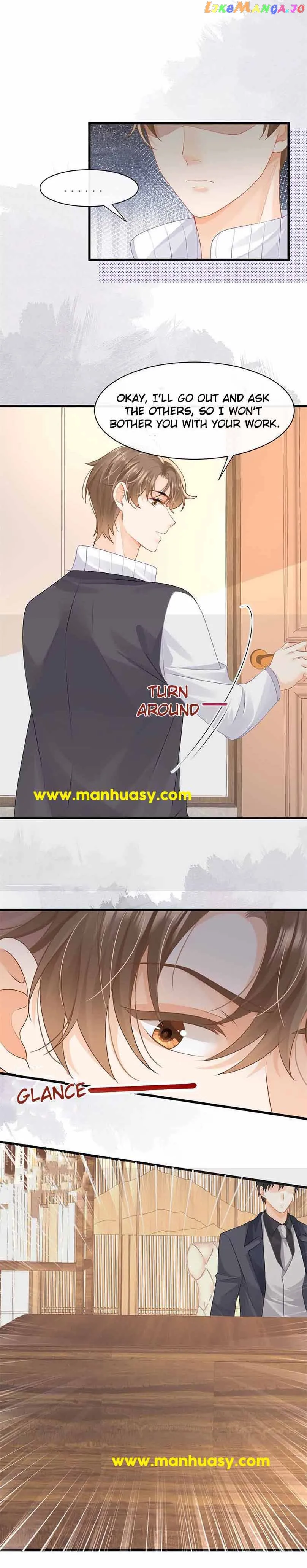 Secret Happiness Chapter 31 - Page 6