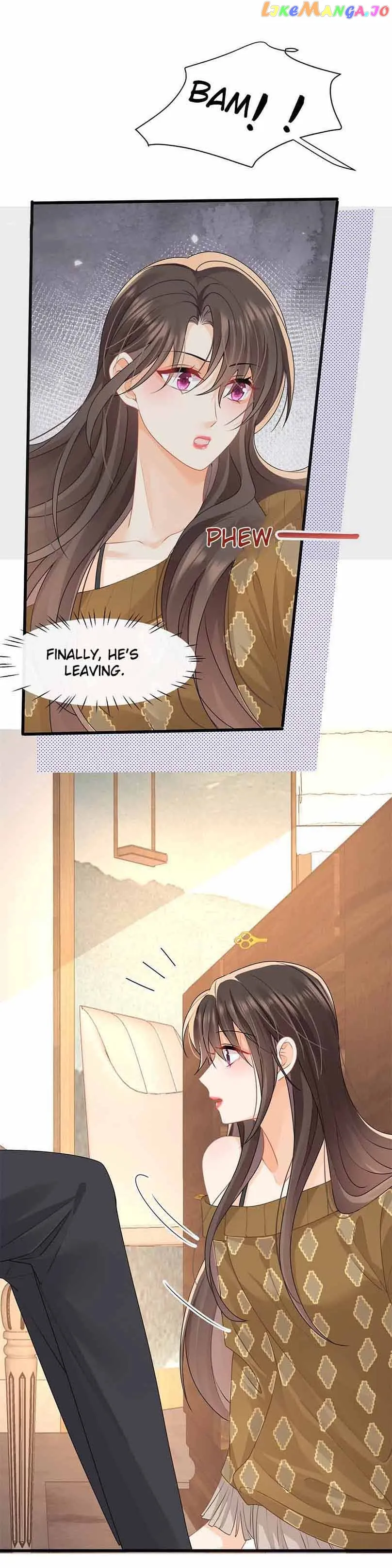 Secret Happiness Chapter 31 - Page 7