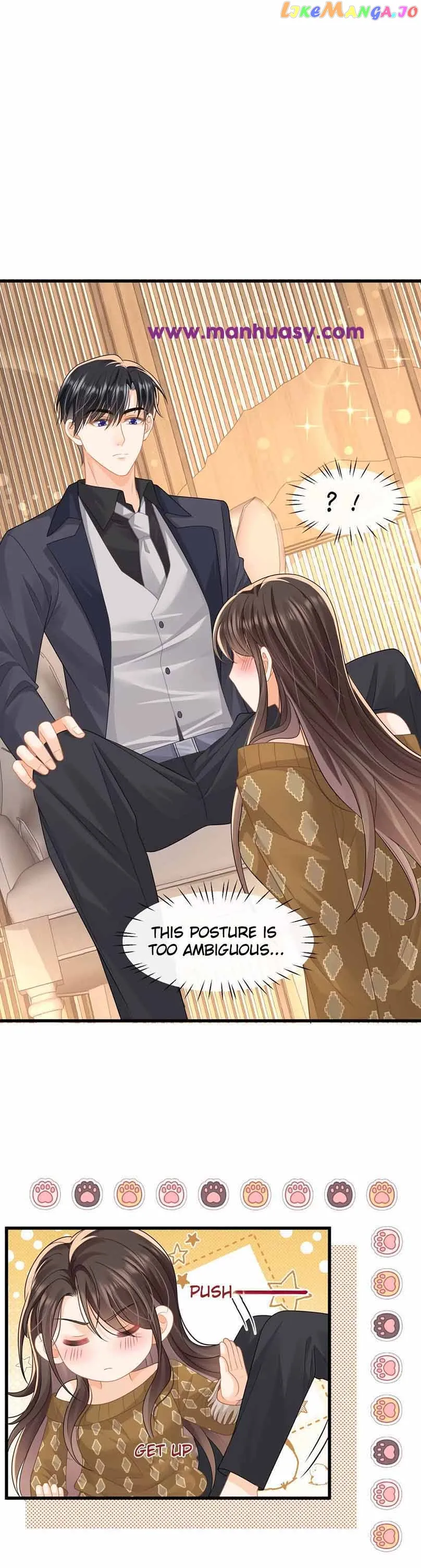 Secret Happiness Chapter 31 - Page 8