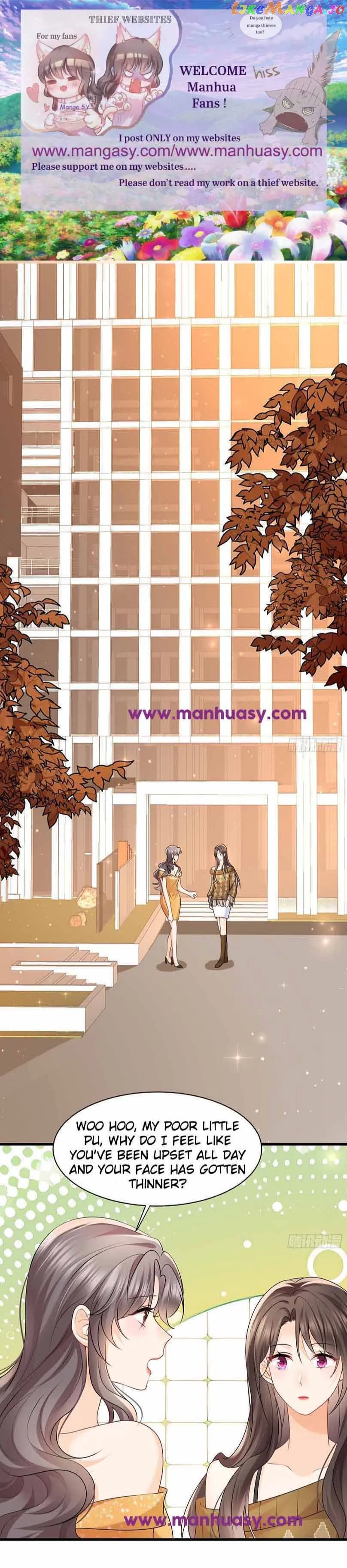 Secret Happiness Chapter 32 - Page 2