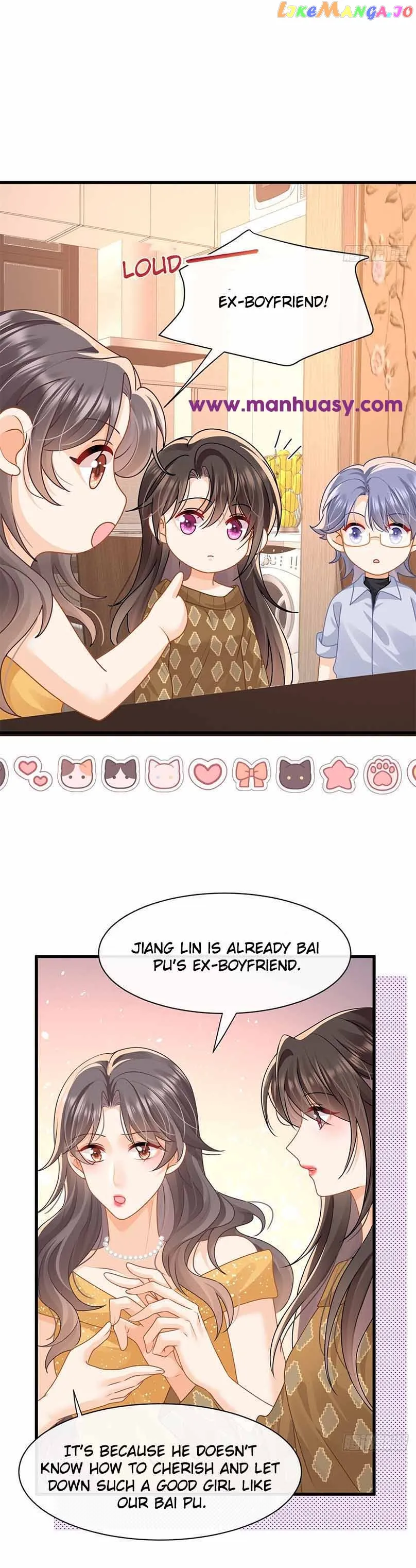 Secret Happiness Chapter 32 - Page 12