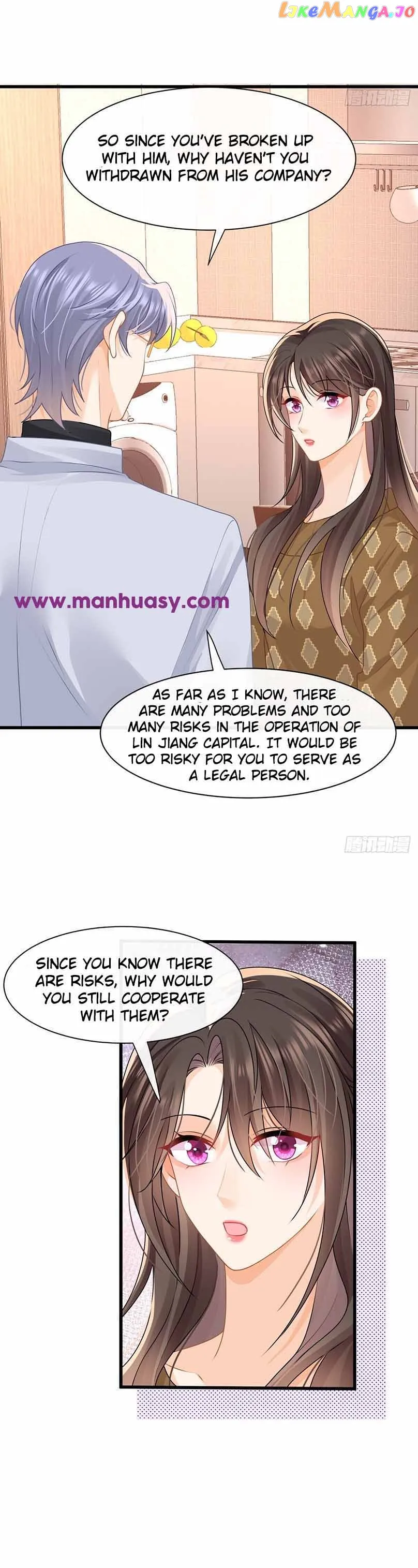 Secret Happiness Chapter 32 - Page 14