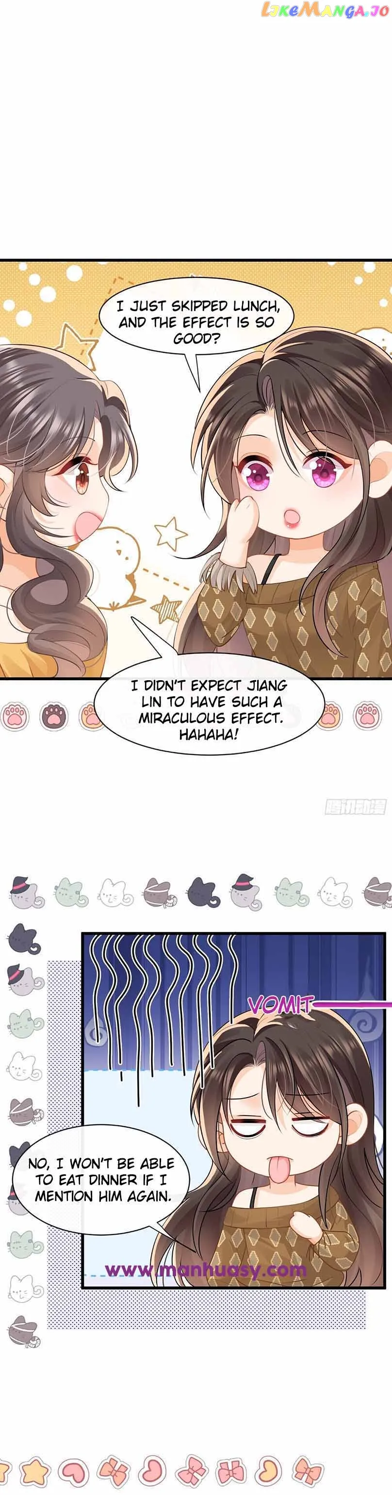 Secret Happiness Chapter 32 - Page 3