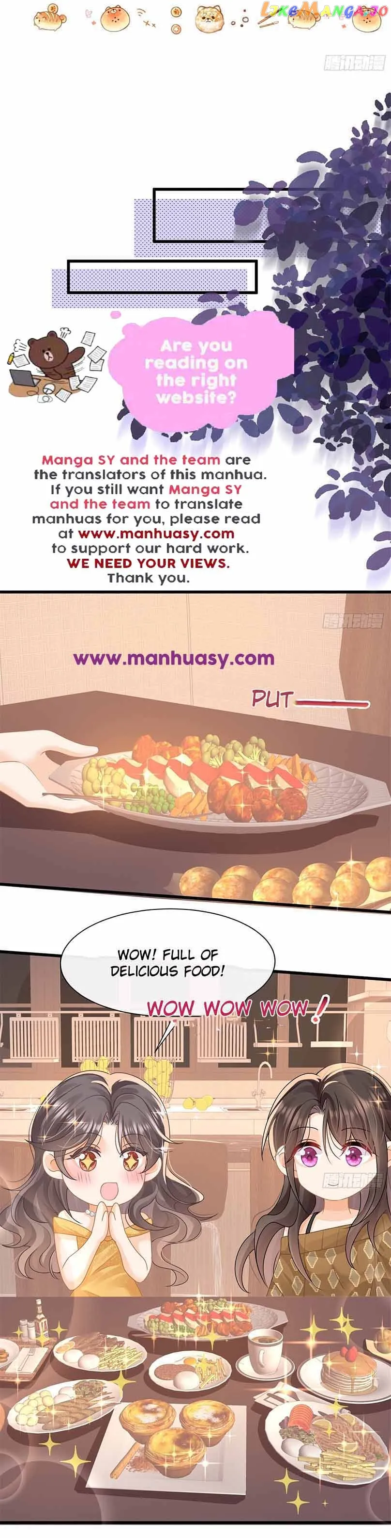 Secret Happiness Chapter 32 - Page 6