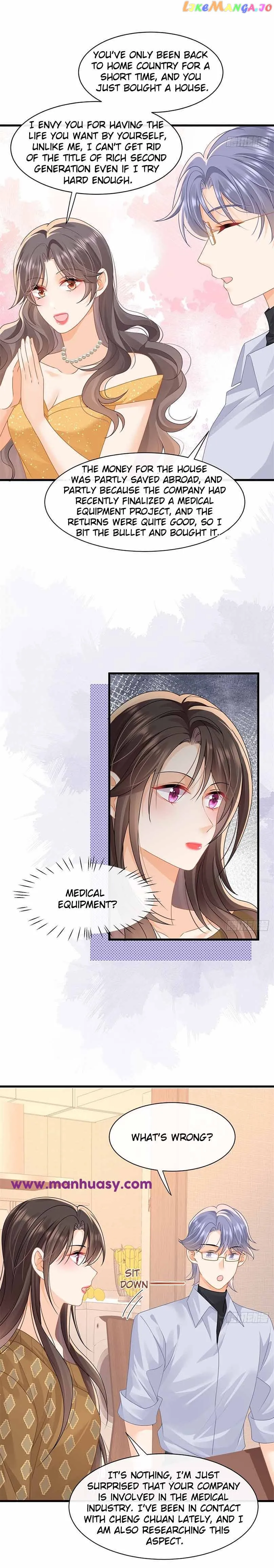 Secret Happiness Chapter 32 - Page 7