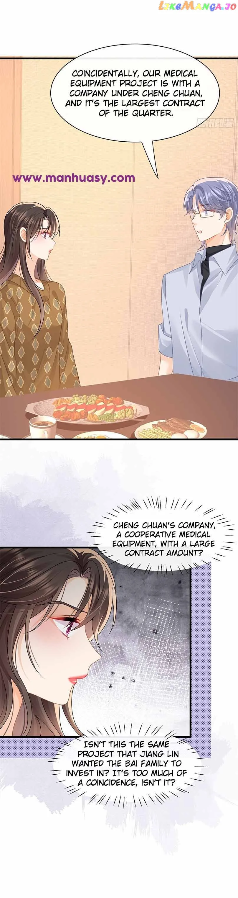 Secret Happiness Chapter 32 - Page 8