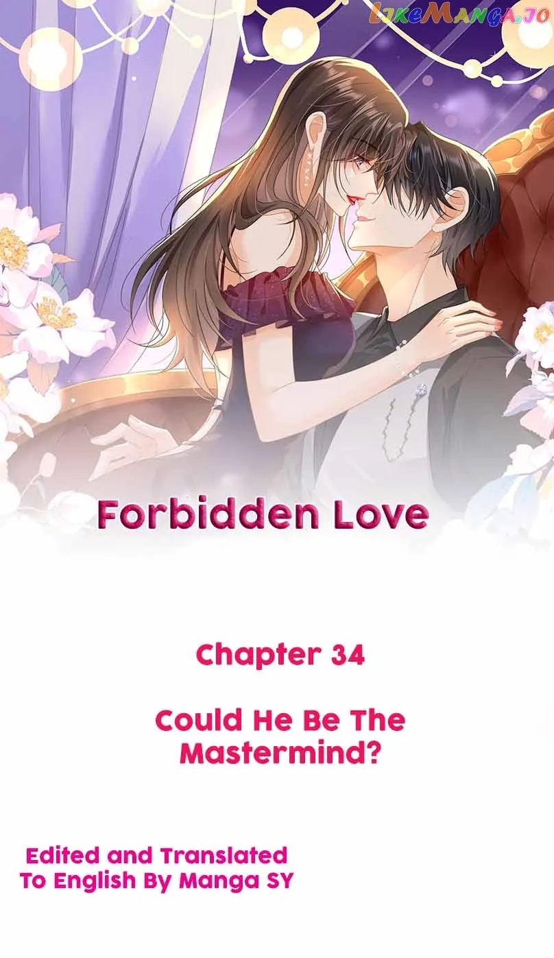 Secret Happiness Chapter 34 - Page 1