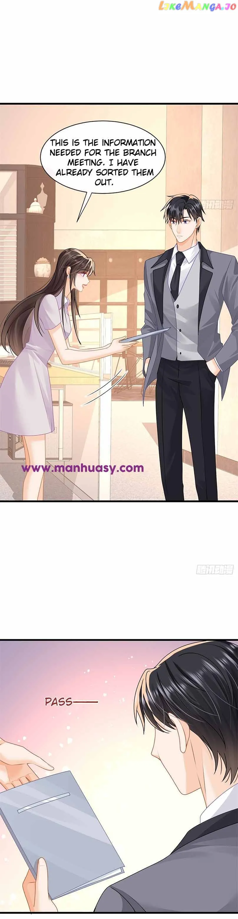 Secret Happiness Chapter 34 - Page 12