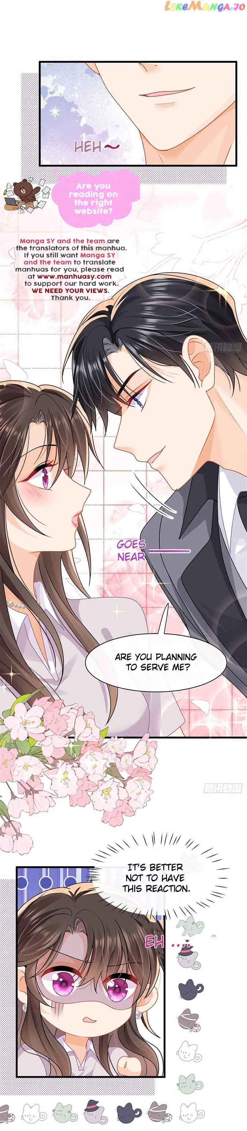 Secret Happiness Chapter 34 - Page 14