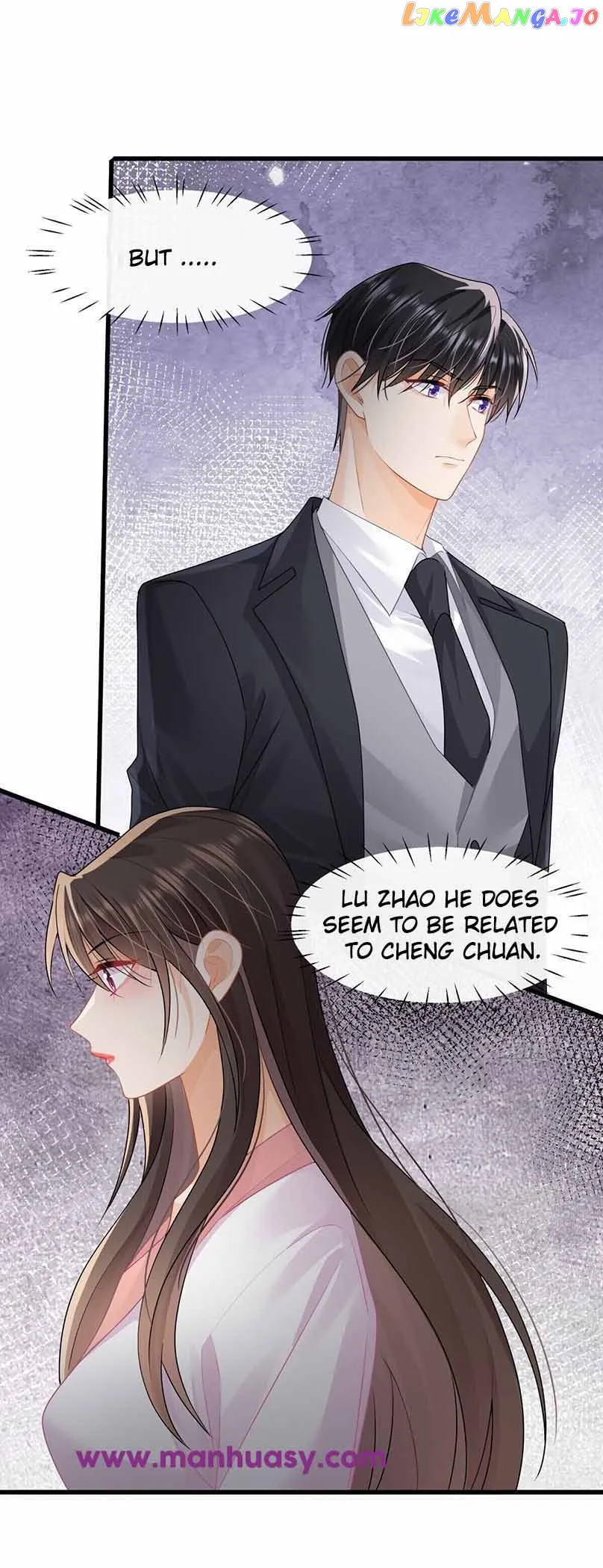 Secret Happiness Chapter 34 - Page 4