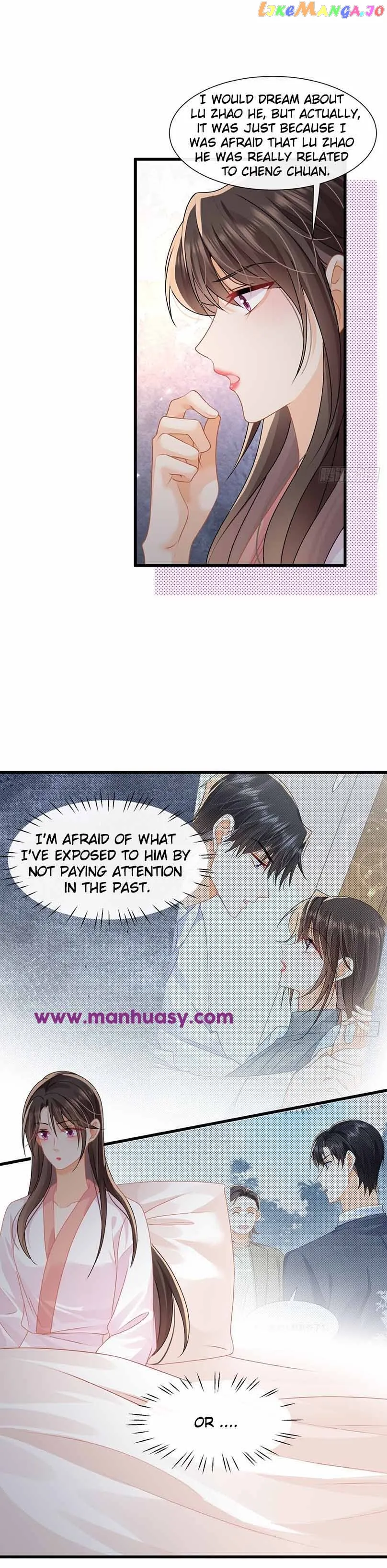 Secret Happiness Chapter 34 - Page 6