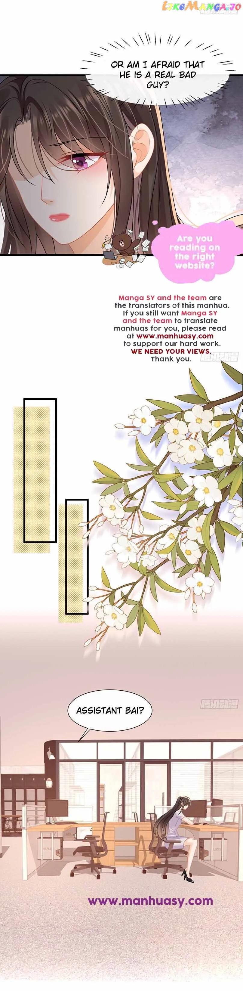 Secret Happiness Chapter 34 - Page 7