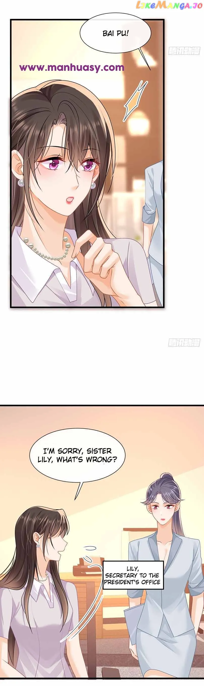 Secret Happiness Chapter 34 - Page 8