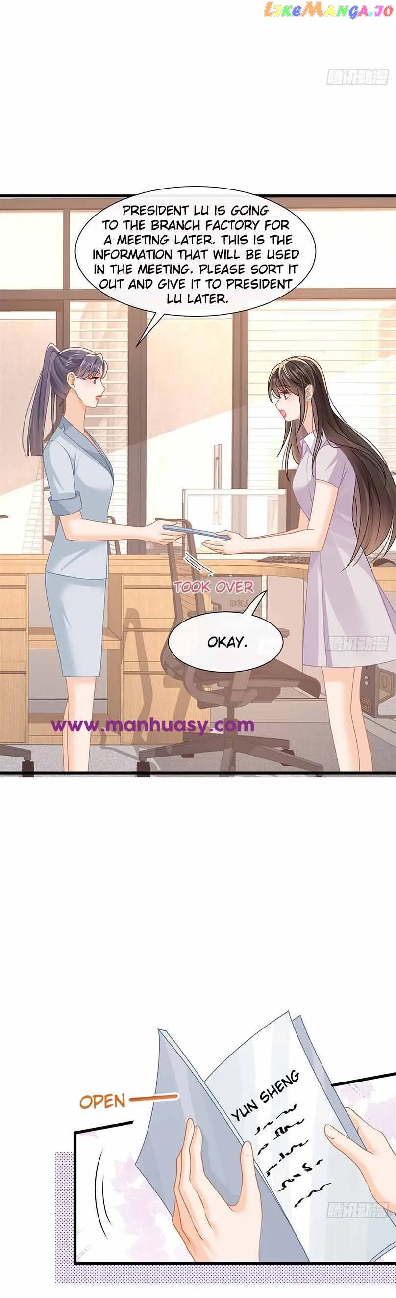 Secret Happiness Chapter 34 - Page 9