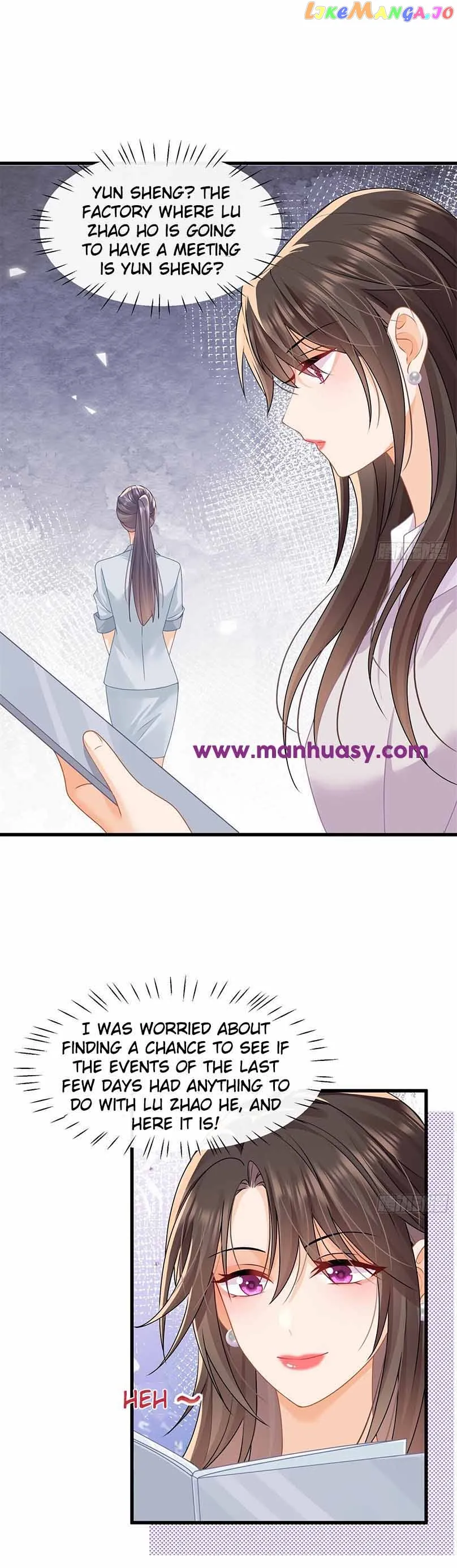 Secret Happiness Chapter 34 - Page 10