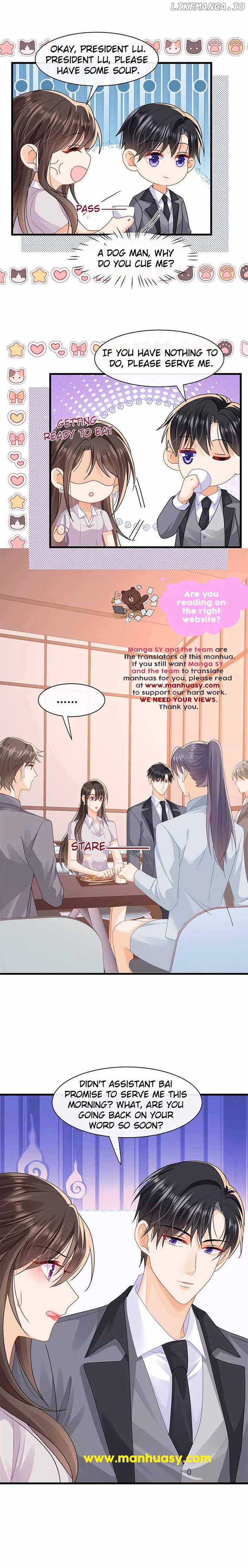 Secret Happiness Chapter 37 - Page 4