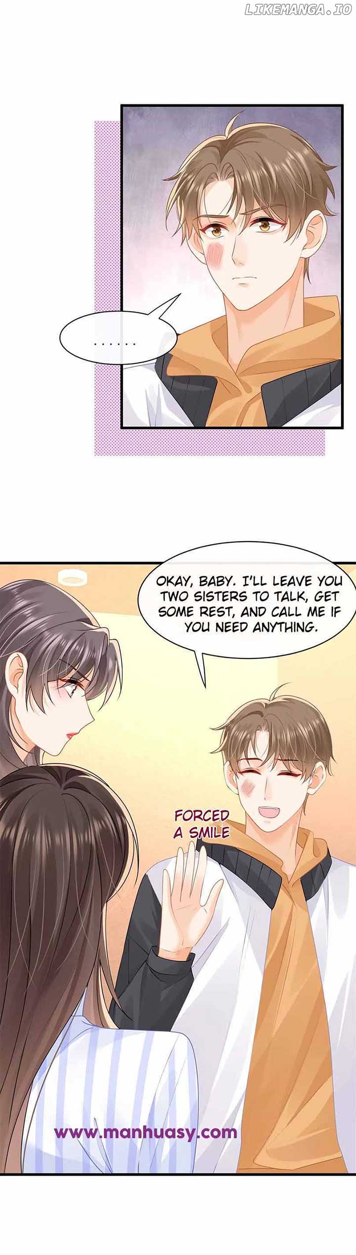 Secret Happiness Chapter 38 - Page 14