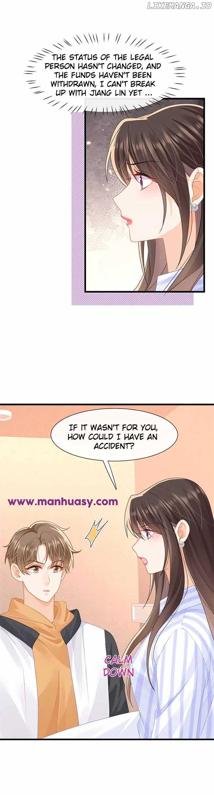 Secret Happiness Chapter 38 - Page 5