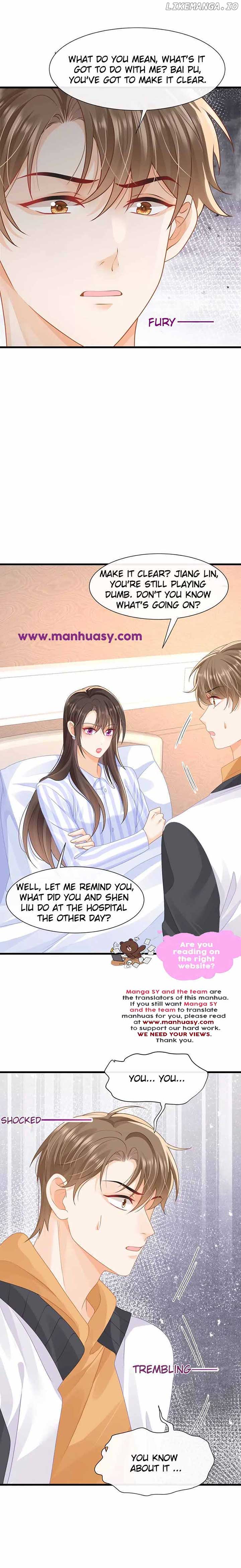 Secret Happiness Chapter 38 - Page 6