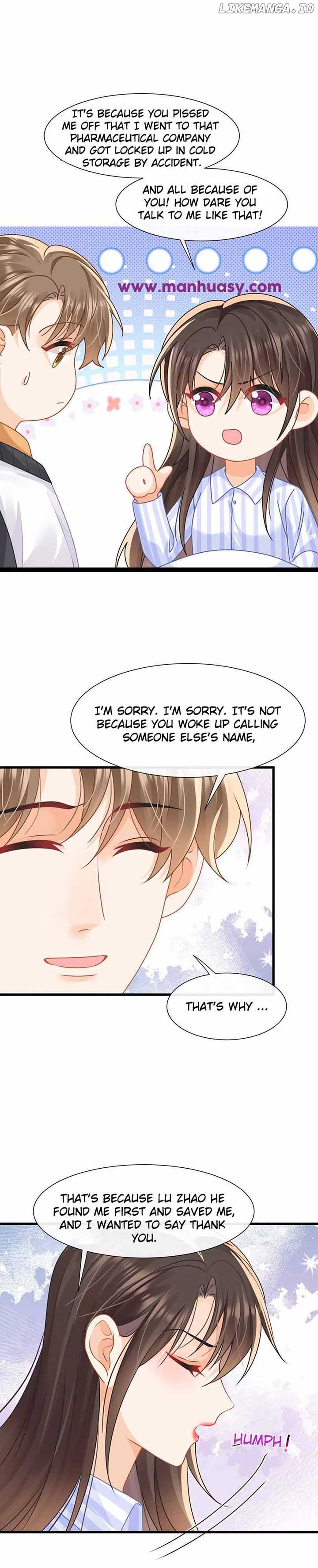 Secret Happiness Chapter 38 - Page 9