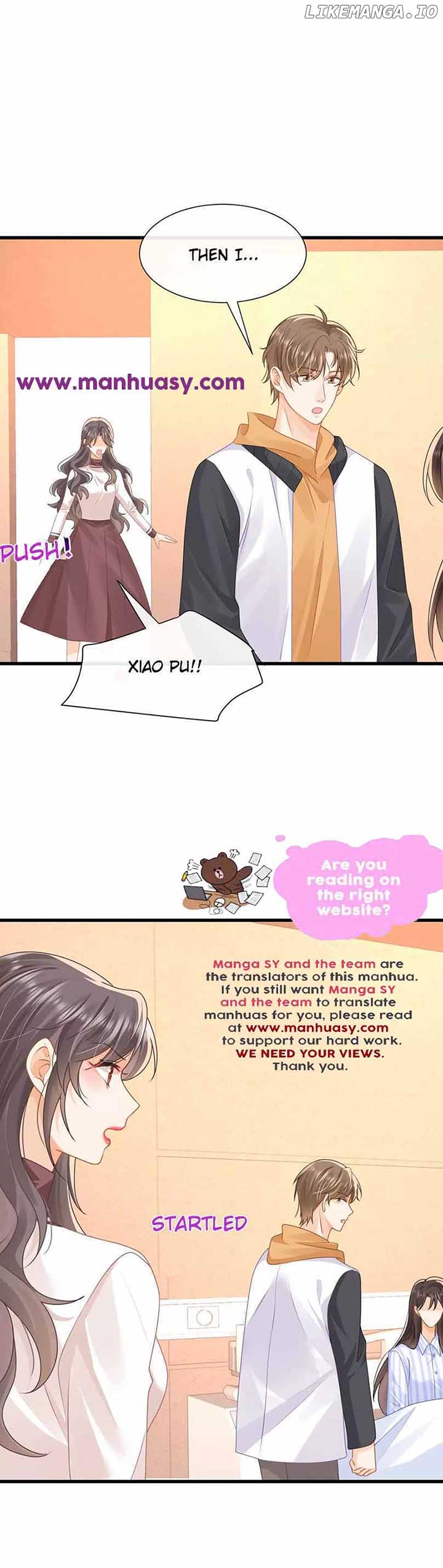 Secret Happiness Chapter 38 - Page 10