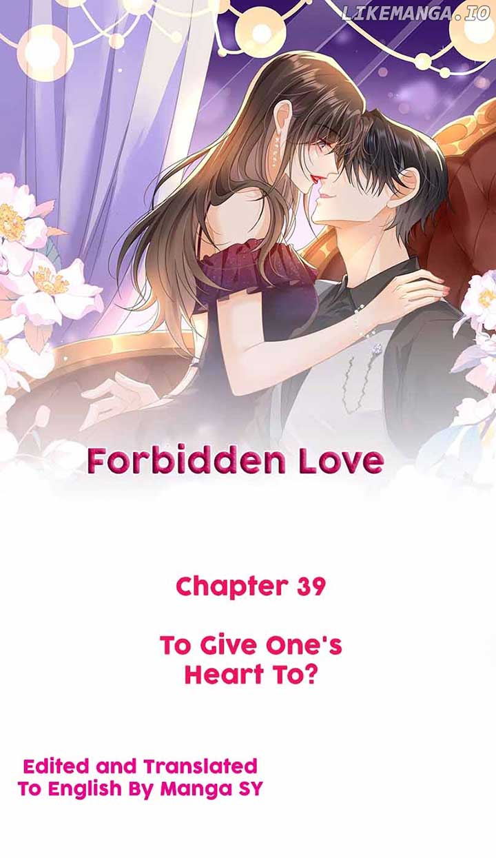 Secret Happiness Chapter 39 - Page 1