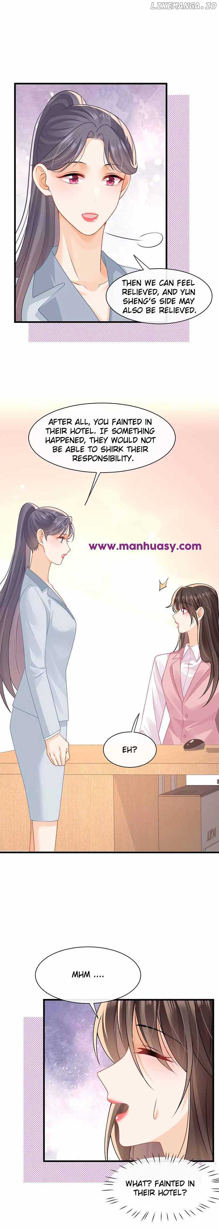 Secret Happiness Chapter 39 - Page 11